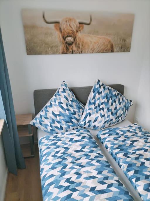 ממינגן Ferienwohnung Luitpold 1 מראה חיצוני תמונה