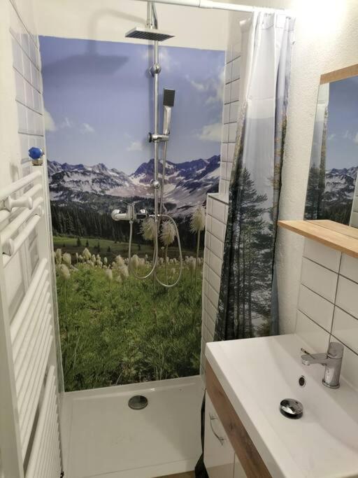 ממינגן Ferienwohnung Luitpold 1 מראה חיצוני תמונה