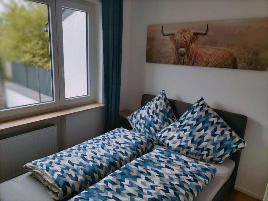 ממינגן Ferienwohnung Luitpold 1 מראה חיצוני תמונה